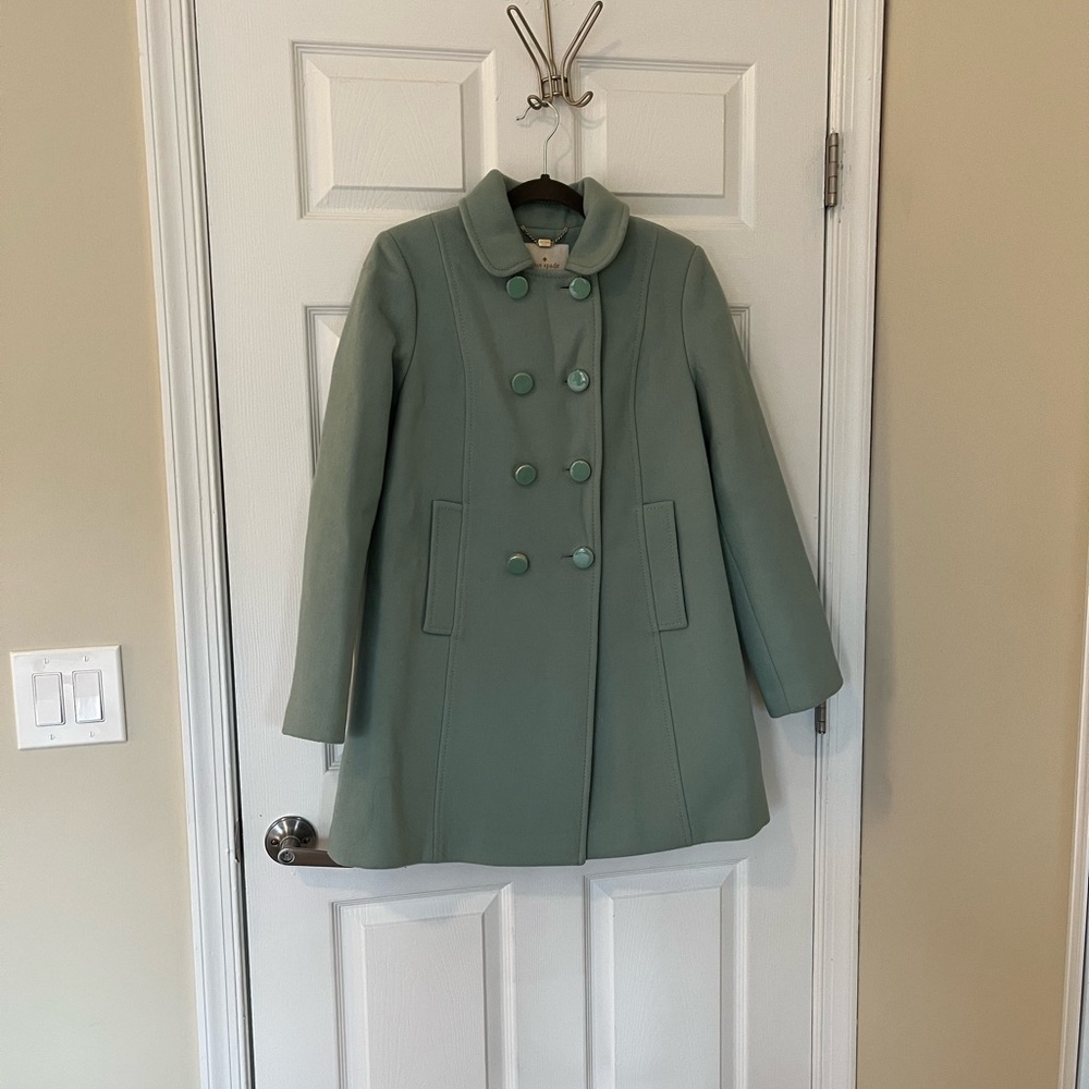 Kate Spade New York Peacoat